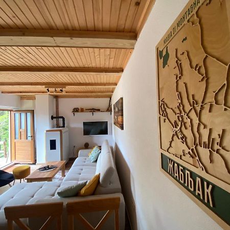 Villa Magia Di Montagna à Žabljak Extérieur photo