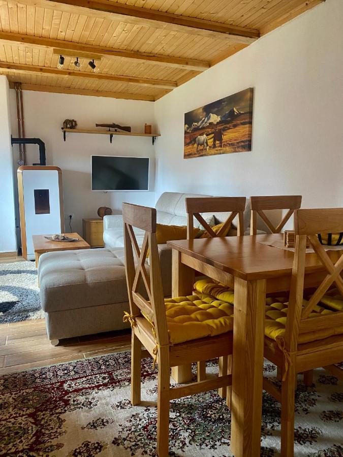 Villa Magia Di Montagna à Žabljak Extérieur photo
