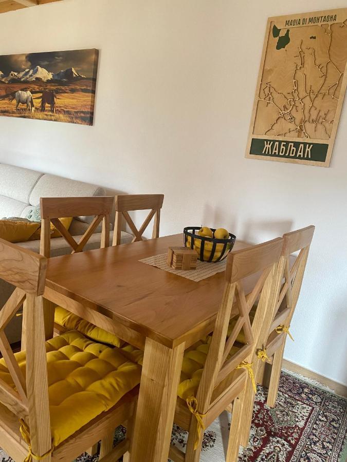 Villa Magia Di Montagna à Žabljak Extérieur photo