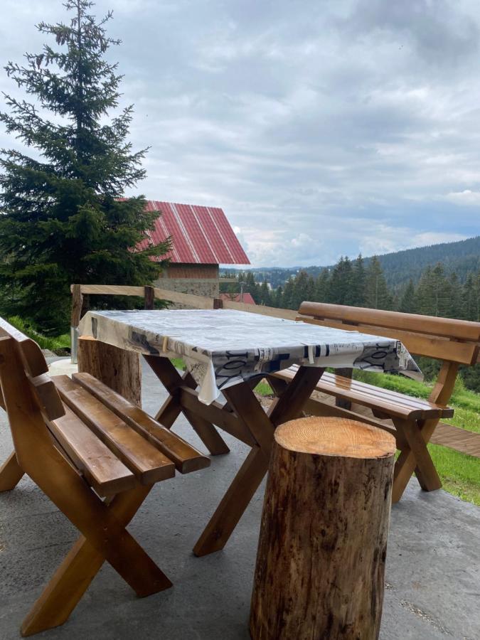 Villa Magia Di Montagna à Žabljak Extérieur photo