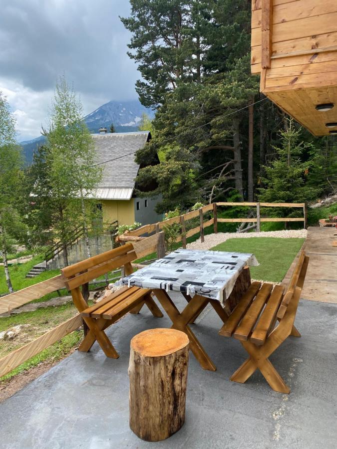 Villa Magia Di Montagna à Žabljak Extérieur photo