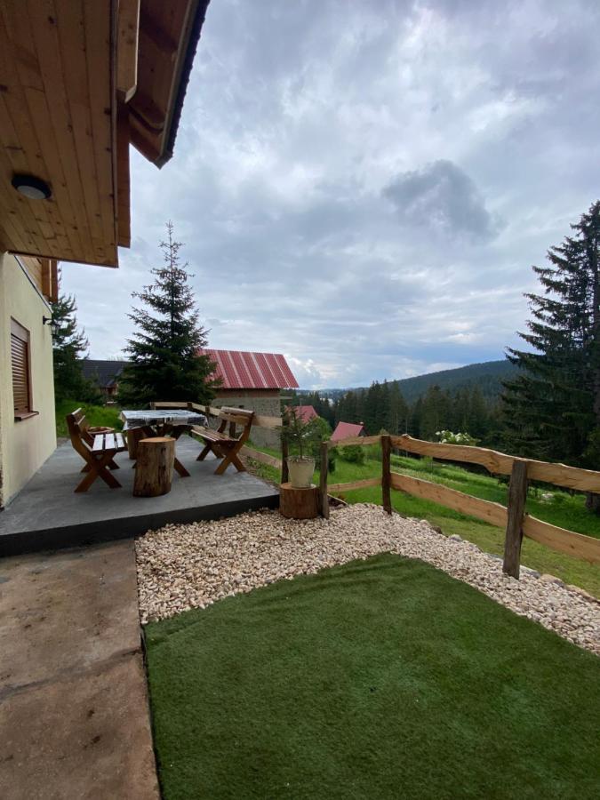 Villa Magia Di Montagna à Žabljak Extérieur photo