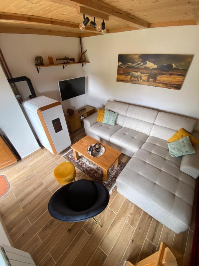 Villa Magia Di Montagna à Žabljak Extérieur photo