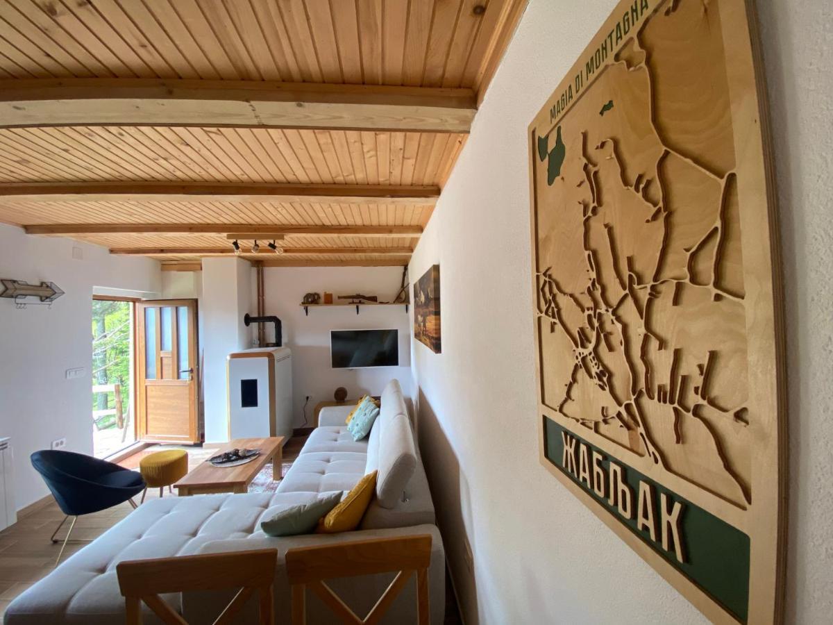 Villa Magia Di Montagna à Žabljak Extérieur photo