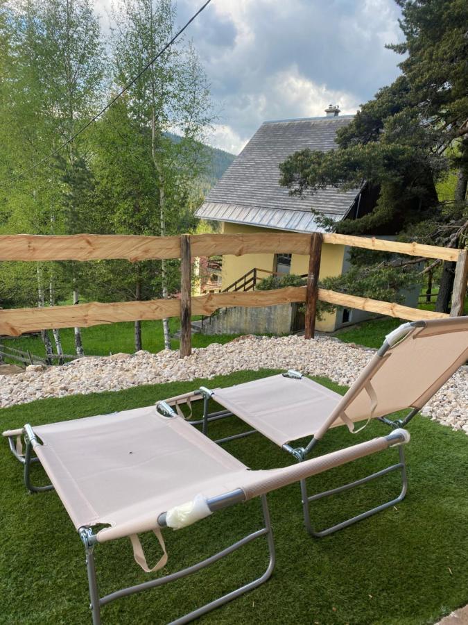 Villa Magia Di Montagna à Žabljak Extérieur photo