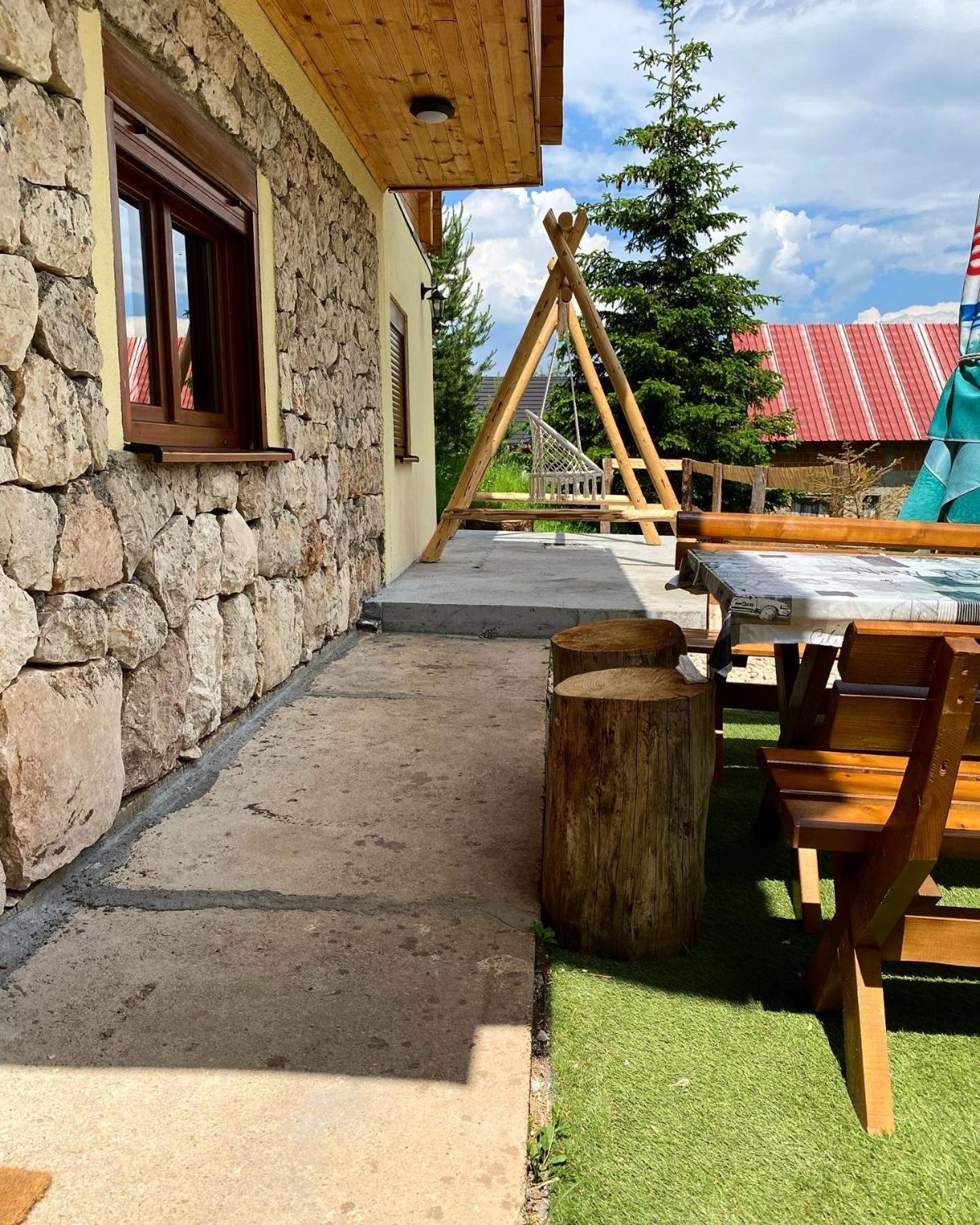 Villa Magia Di Montagna à Žabljak Extérieur photo