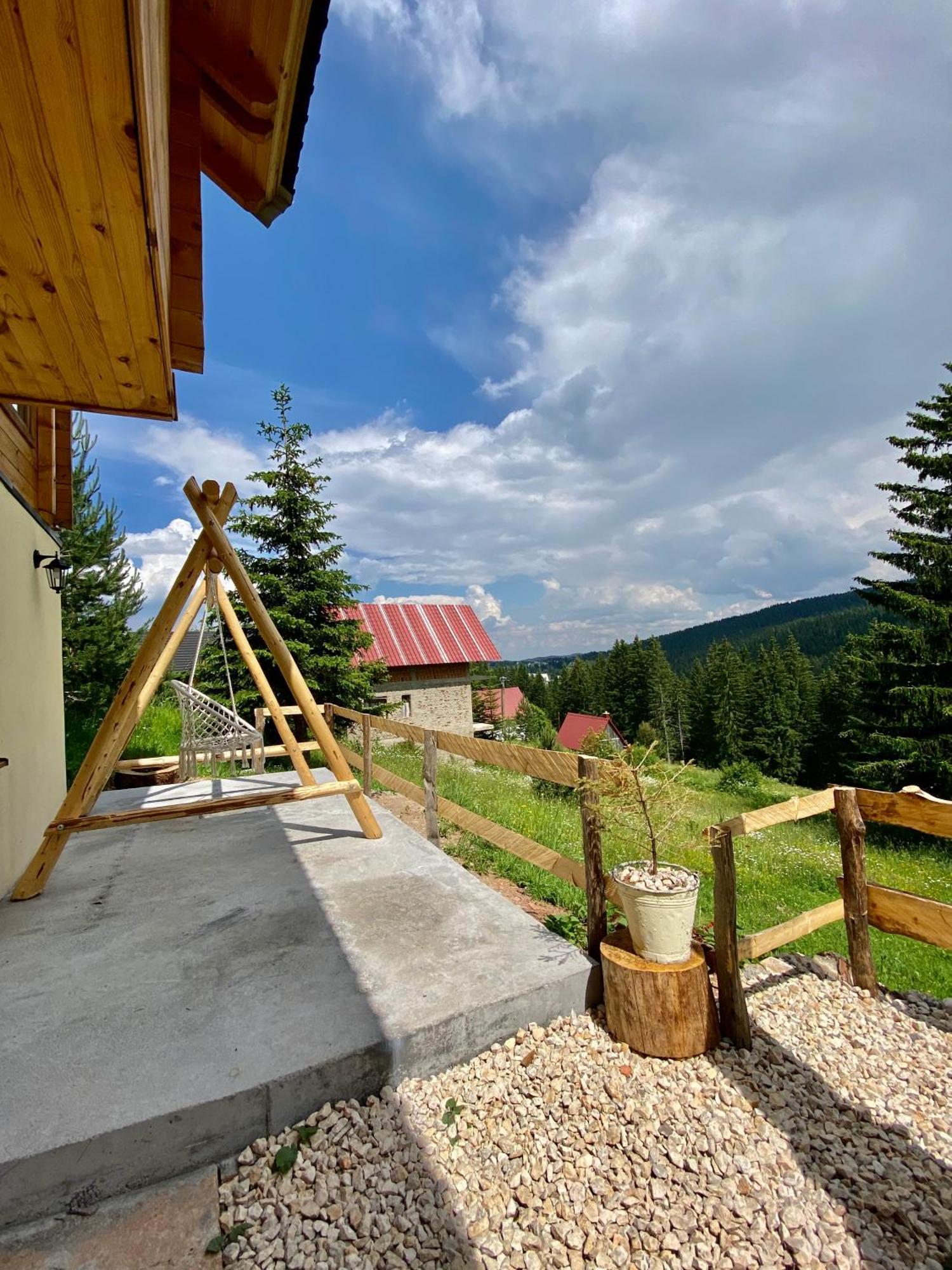 Villa Magia Di Montagna à Žabljak Extérieur photo