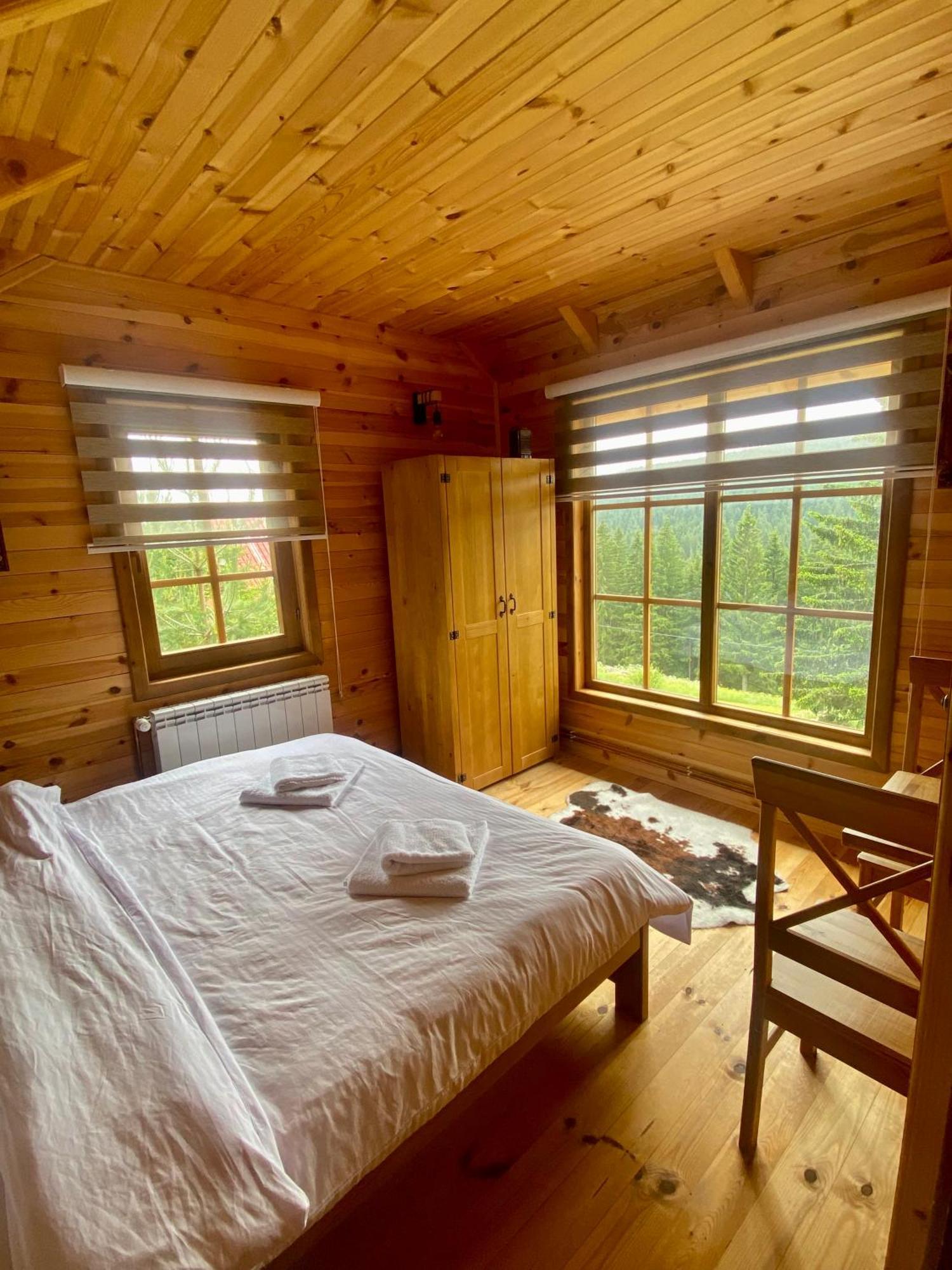 Villa Magia Di Montagna à Žabljak Extérieur photo
